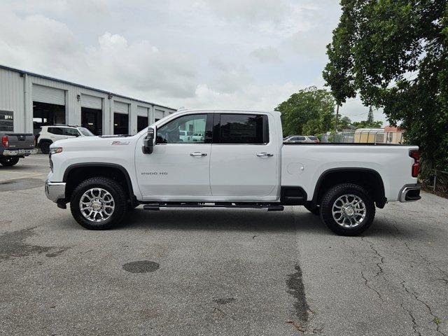 new 2025 Chevrolet Silverado 2500 car, priced at $77,500