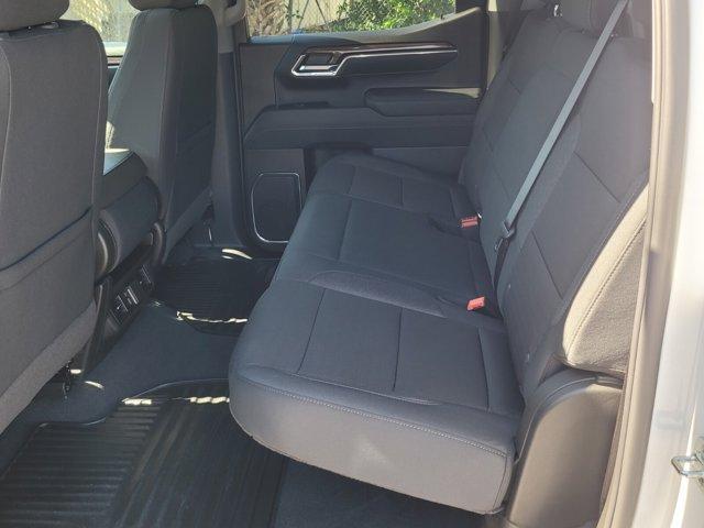 new 2025 Chevrolet Silverado 1500 car, priced at $49,484