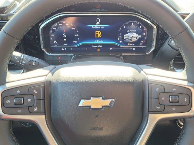 new 2025 Chevrolet Silverado 1500 car, priced at $49,484