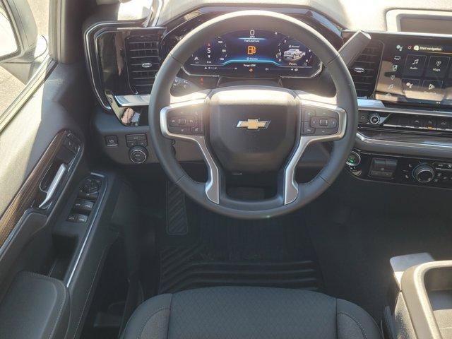 new 2025 Chevrolet Silverado 1500 car, priced at $49,484