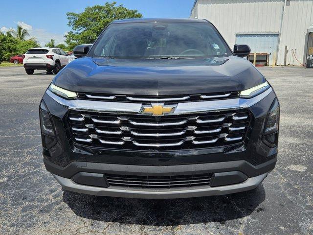 new 2026 Chevrolet Equinox car, priced at $27,484