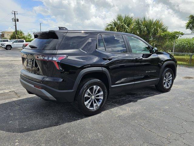 new 2026 Chevrolet Equinox car, priced at $27,484