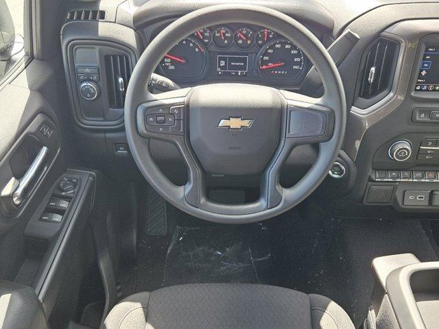 new 2025 Chevrolet Silverado 1500 car, priced at $46,384