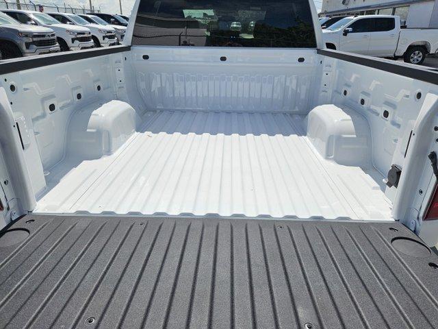 new 2025 Chevrolet Silverado 1500 car, priced at $46,384