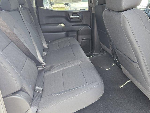 new 2025 Chevrolet Silverado 1500 car, priced at $46,384