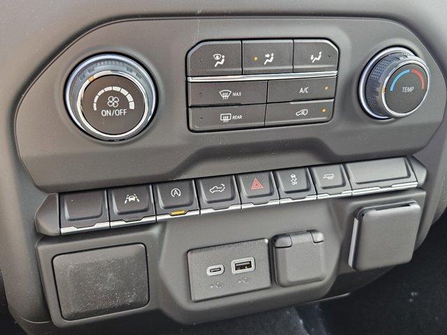 new 2025 Chevrolet Silverado 1500 car, priced at $46,384