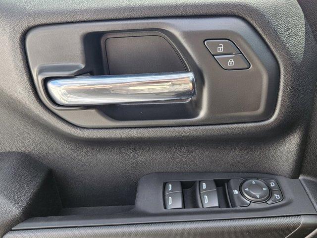 new 2025 Chevrolet Silverado 1500 car, priced at $46,384