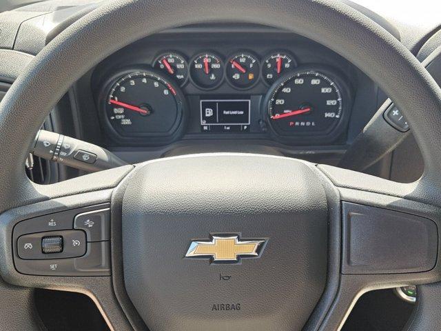 new 2025 Chevrolet Silverado 1500 car, priced at $46,384