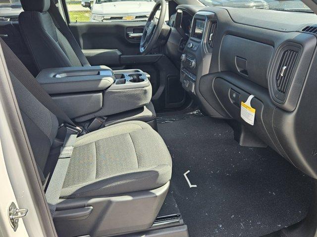 new 2025 Chevrolet Silverado 1500 car, priced at $46,384