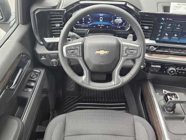 new 2025 Chevrolet Silverado 1500 car, priced at $52,584