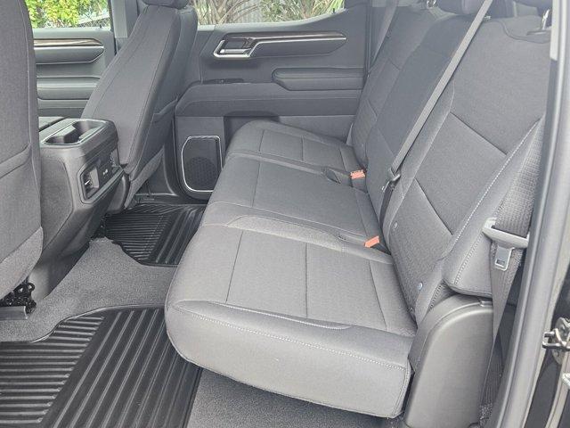 new 2025 Chevrolet Silverado 1500 car, priced at $52,584