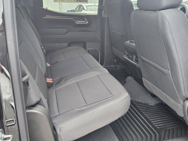 new 2025 Chevrolet Silverado 1500 car, priced at $52,584