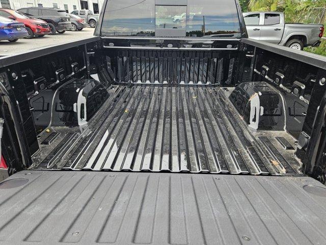 new 2025 Chevrolet Silverado 1500 car, priced at $52,584
