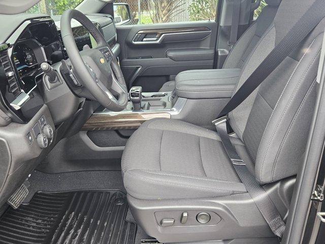 new 2025 Chevrolet Silverado 1500 car, priced at $52,584