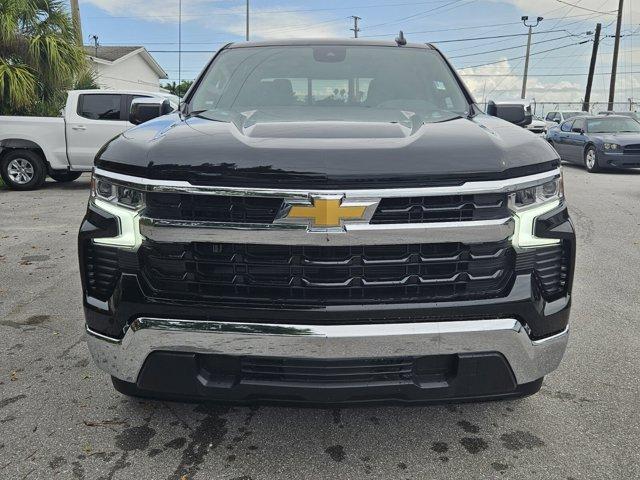 new 2025 Chevrolet Silverado 1500 car, priced at $52,584
