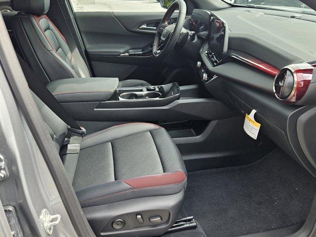 new 2026 Chevrolet Equinox car, priced at $34,900