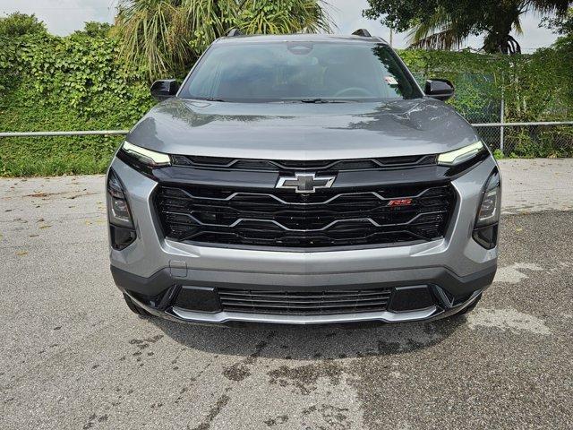 new 2026 Chevrolet Equinox car, priced at $34,900