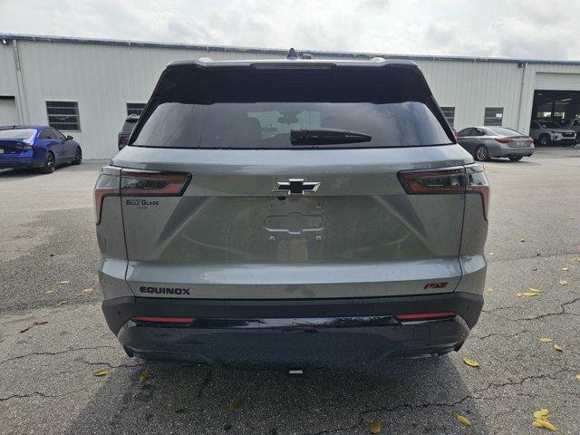 new 2026 Chevrolet Equinox car, priced at $34,900