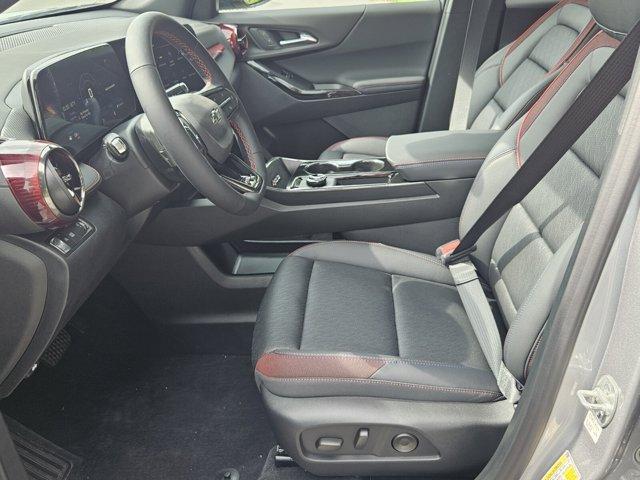 new 2026 Chevrolet Equinox car, priced at $34,900
