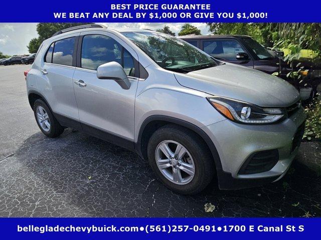 used 2019 Chevrolet Trax car, priced at $11,784