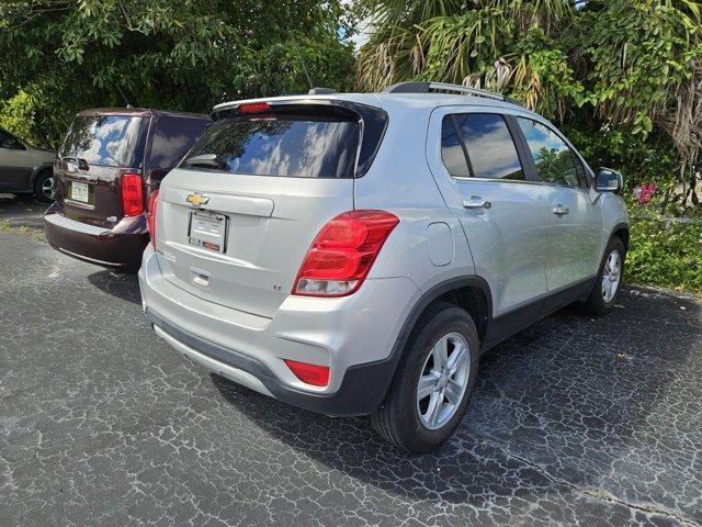 used 2019 Chevrolet Trax car, priced at $8,884