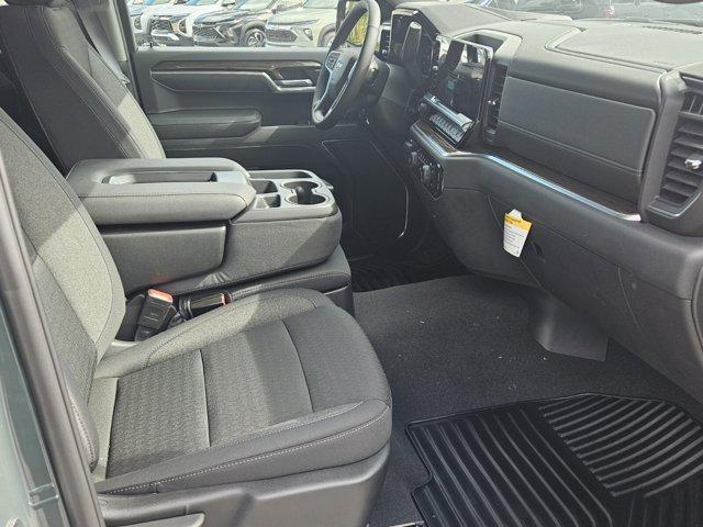 new 2025 Chevrolet Silverado 1500 car, priced at $49,884