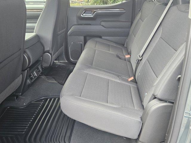 new 2025 Chevrolet Silverado 1500 car, priced at $49,884