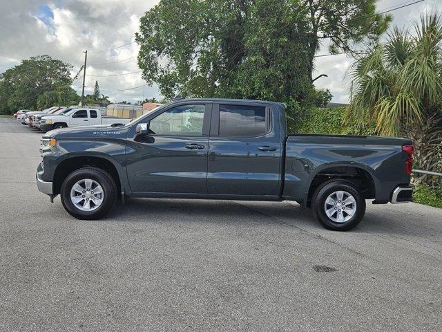 new 2025 Chevrolet Silverado 1500 car, priced at $49,884