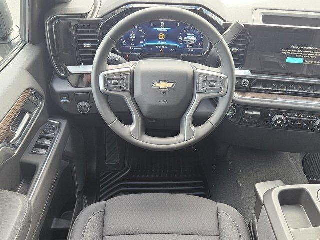 new 2025 Chevrolet Silverado 1500 car, priced at $49,884