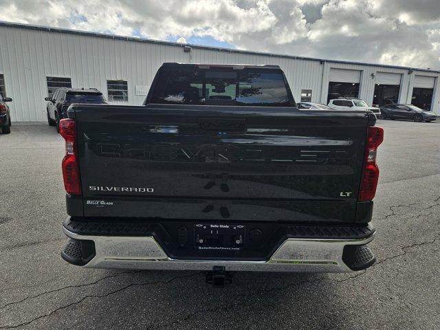 new 2025 Chevrolet Silverado 1500 car, priced at $49,884