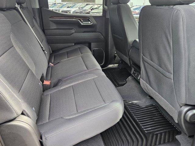 new 2025 Chevrolet Silverado 1500 car, priced at $49,884