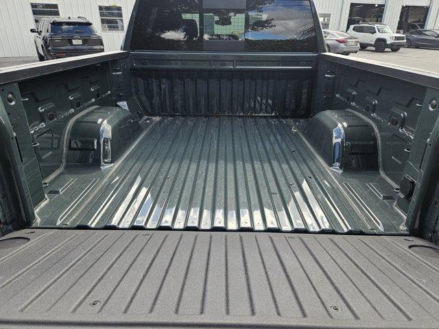 new 2025 Chevrolet Silverado 1500 car, priced at $49,884