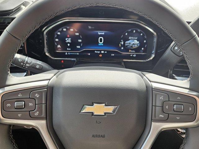 new 2025 Chevrolet Silverado 1500 car, priced at $49,884