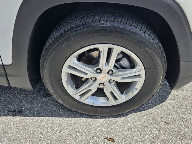 used 2024 GMC Terrain car, priced at $20,984