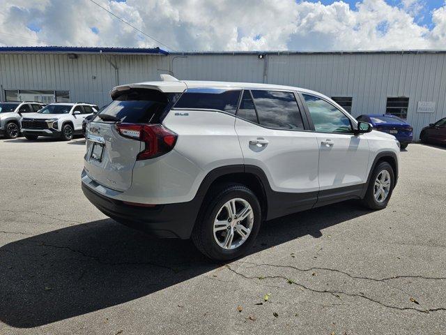 used 2024 GMC Terrain car, priced at $20,984