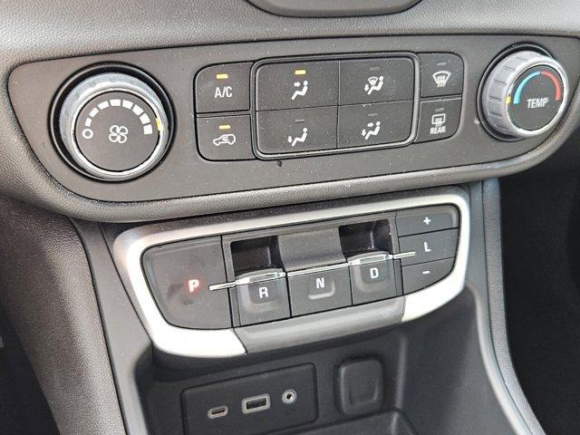 used 2024 GMC Terrain car, priced at $20,984