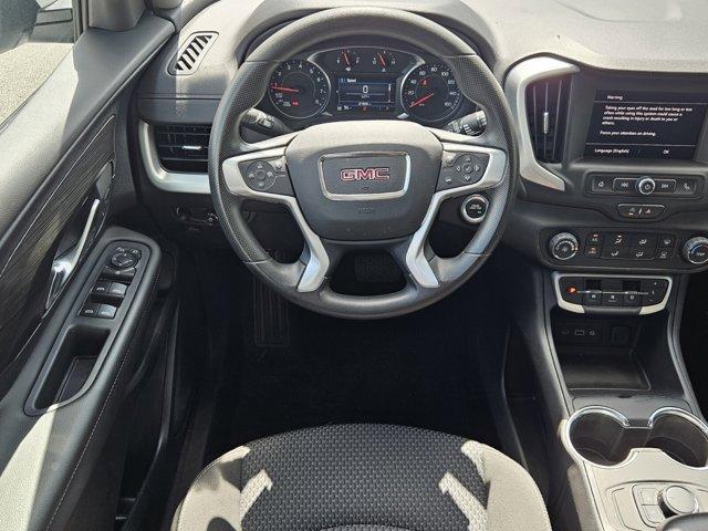 used 2024 GMC Terrain car, priced at $20,984