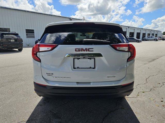 used 2024 GMC Terrain car, priced at $20,984