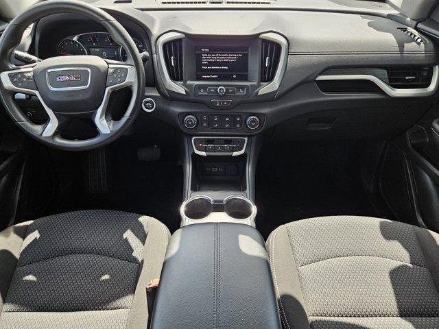 used 2024 GMC Terrain car, priced at $20,984