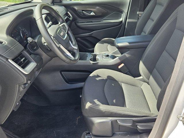 used 2024 GMC Terrain car, priced at $20,984