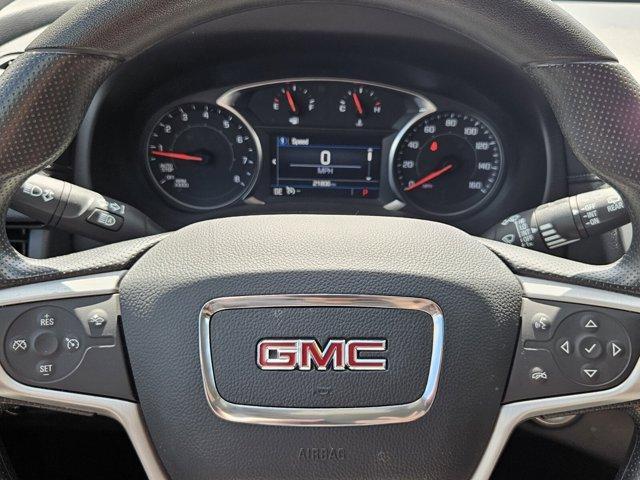 used 2024 GMC Terrain car, priced at $20,984