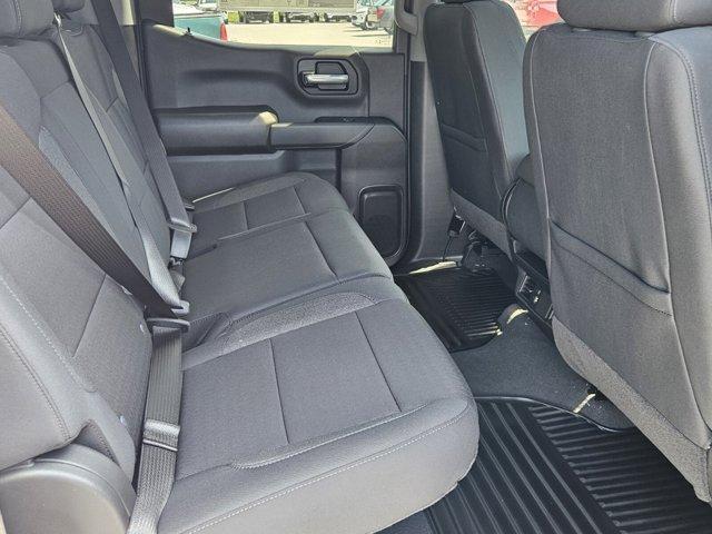 new 2025 Chevrolet Silverado 1500 car, priced at $46,200