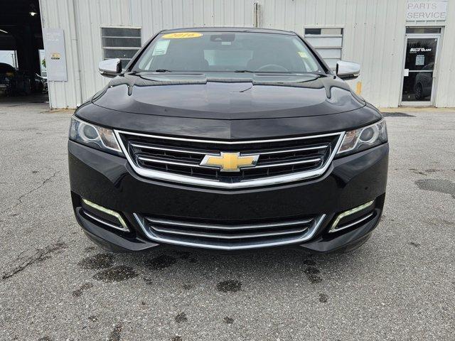 used 2016 Chevrolet Impala car, priced at $14,984