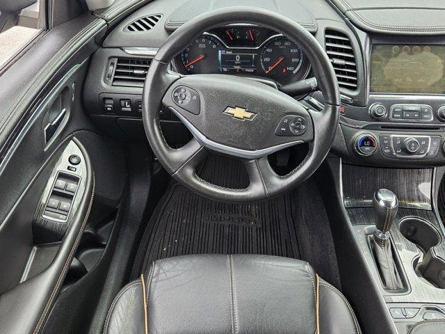 used 2016 Chevrolet Impala car, priced at $14,984