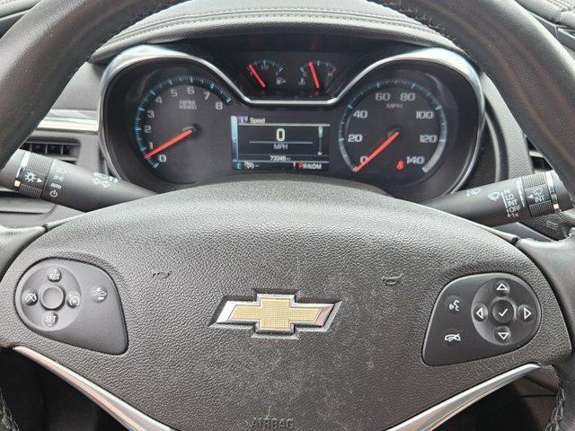 used 2016 Chevrolet Impala car, priced at $14,984