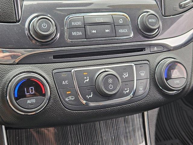 used 2016 Chevrolet Impala car, priced at $14,984