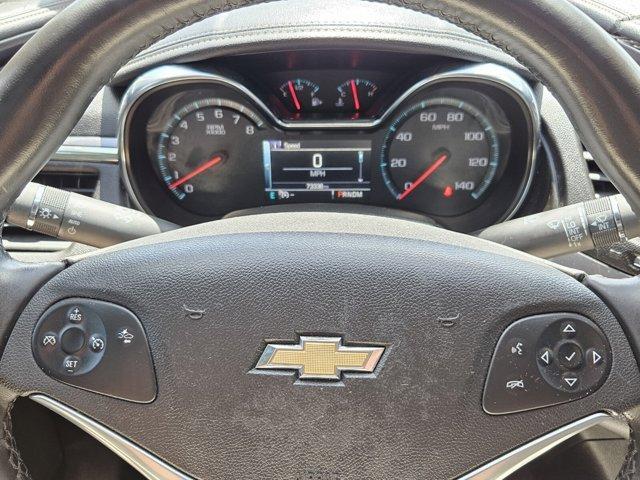 used 2016 Chevrolet Impala car, priced at $14,984
