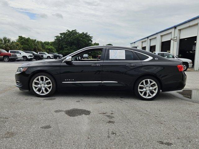 used 2016 Chevrolet Impala car, priced at $14,984