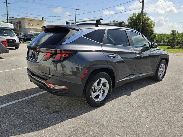 used 2024 Hyundai Tucson car, priced at $21,484