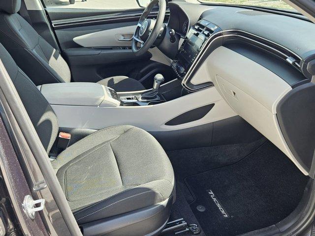 used 2024 Hyundai Tucson car, priced at $21,484
